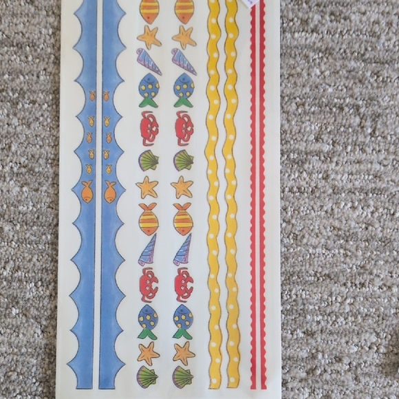 Colorful Scrapbook Sticker Collection - Picture 10 of 10